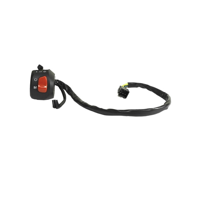 CONMUTADOR DERECHO VENTO CYCLONE 200 (20-21) 12V