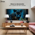 thumbnail image 3 of Cuadro Decorativo Canvas Revolution Marco Flotante 120x60 Madera, 3 of 3