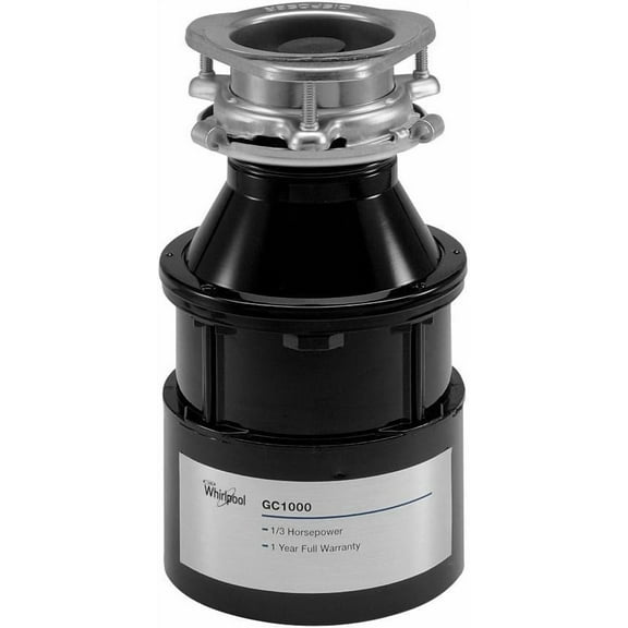Part Number GC1000XEA: DISPOSER
