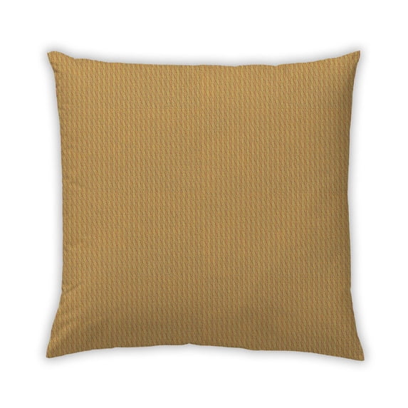 Ahgly Company Outdoor Square Contemporary Throw Pillow, 18 inch by 18 inch