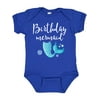 Inktastic Birthday Mermaid Girls Party Gift Girls Baby Bodysuit