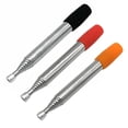 thumbnail image 4 of cámping Blow Fire Tube Outdoor Camping Cooking Soplador de boca retráctil (Rojo) FLhrweasw Nuevo, 4 of 8