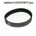 thumbnail image 2 of 1/3/5/7/9/11 Belts for PHO1 PHO100 PHO15-82 Pho16-82 PHO20-2 GHO 260473600, 2 of 2
