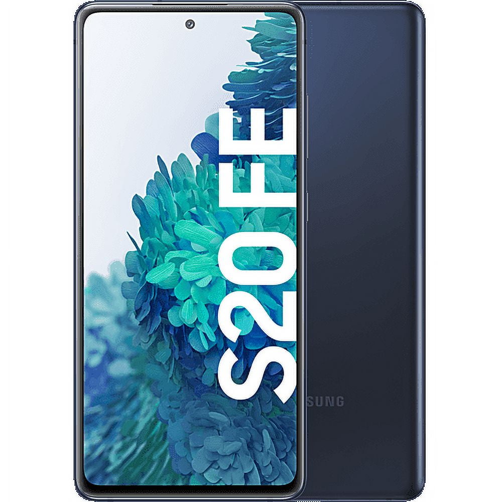 Samsung Galaxy S20 FE 5G (G7810) 128GB 6GB RAM International Version - Cloud Navy