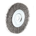 thumbnail image 3 of Cepillo de alambre Forney, alambre prensado, 6 cm, metal, 6000 rpm, 3 of 5