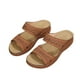 thumbnail image 1 of Amzcrzy Zapatos de mujer,Zapatos de mujer,Zapatillas de mujer, Sandalias casuales de moda para mujer, zapatos de cuña, zapatillas para exteriores Sandalias Mujer Zapatillas De Casa, 1 of 5