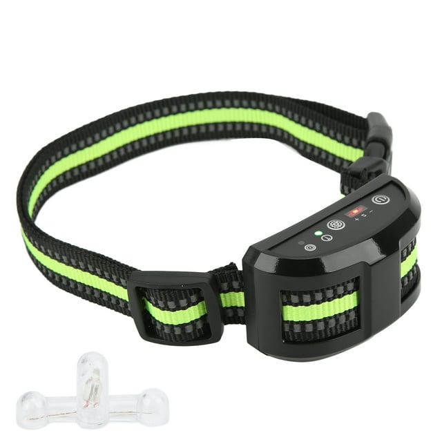 Dogs Barking Trainer, Dog Shock Trainer Vibration Adjustable Automatic 7 Modes For Dogs For Training