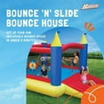 thumbnail image 5 of Rebond gonflable Banzai Slide 'N' Score, 5 of 5