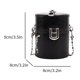 thumbnail image 4 of Bolso cruzado para mujer, cadena de moda, bolsos de compras, bolso de moda, bolso tipo cubo, 4 of 8