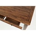thumbnail image 5 of Jofran 1721-78 Modern Living 8 Drawer Dining Table, 5 of 14