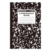 Marble Composition Notebook,Black And White Composition Notebook,Composition Notebook Wide Ruled,Composition Notebook College Ruled,Composition Notebook Black And White,30 Sheets,60 Pages