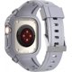 thumbnail image 4 of Correa Extensible De Silicona + Case Unisex M / L 41 / 44 / 45 / 49 mm Para Apple Watch Ultra Compatible Con Serie 8 / 7 / 6 / 5 / 4 / 3 / SE, 4 of 5