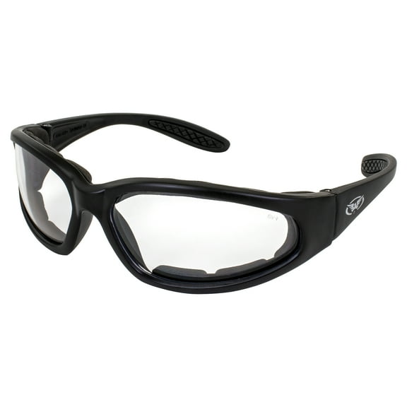 Global Vision Eyewear Hercules Plus Anti-Fog Safety Glasses