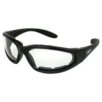 Global Vision Eyewear Hercules Plus Anti-Fog Safety Glasses
