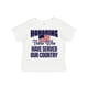 thumbnail image 1 of Veterans Military Honoring Those Who Serve Boys or Girls Toddler T-Shirt TEE TOP, 1 of 6