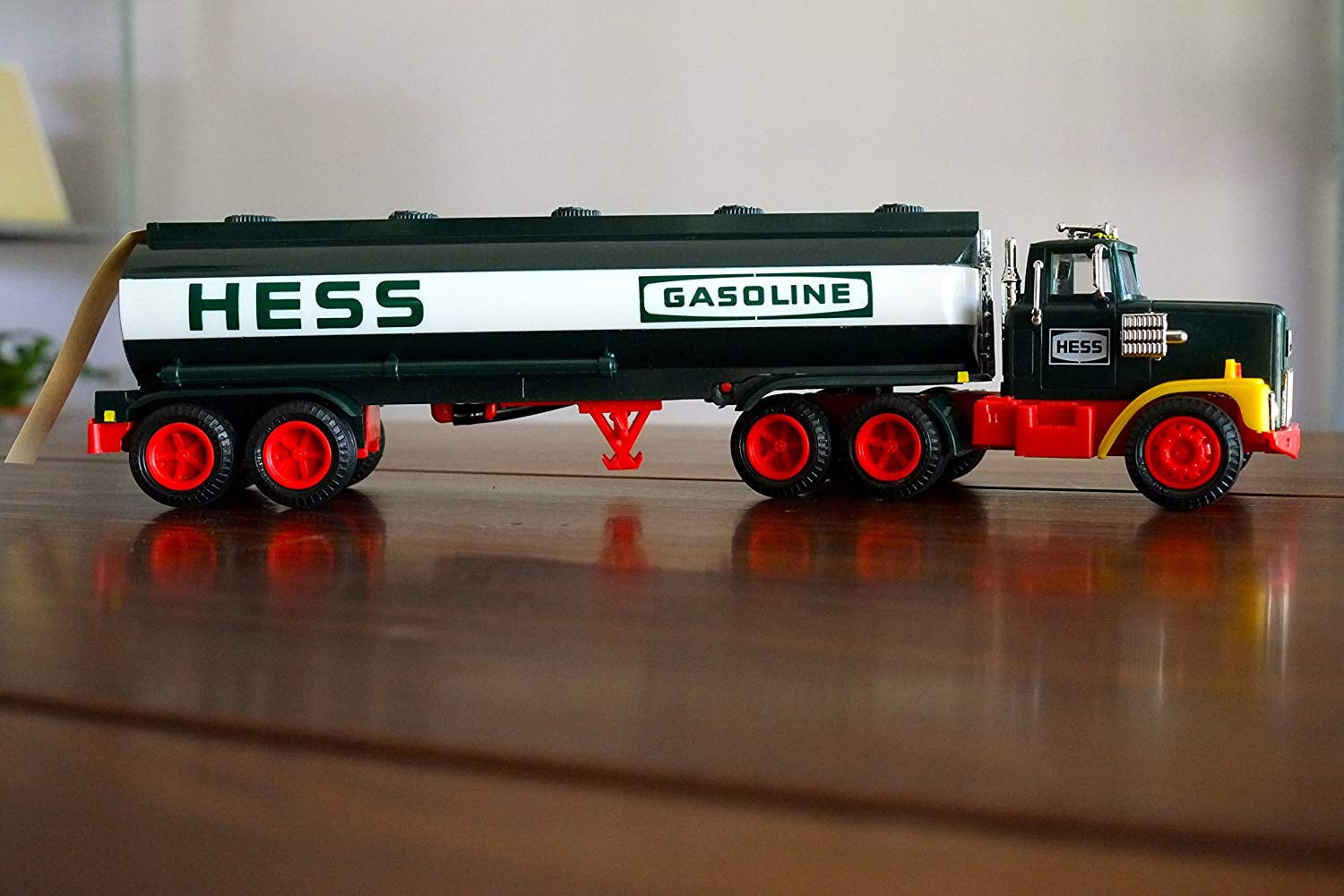 Collectible 1984 Hess Oil Tanker Truck Bank in Nepal at NPR 29290 Rating 5