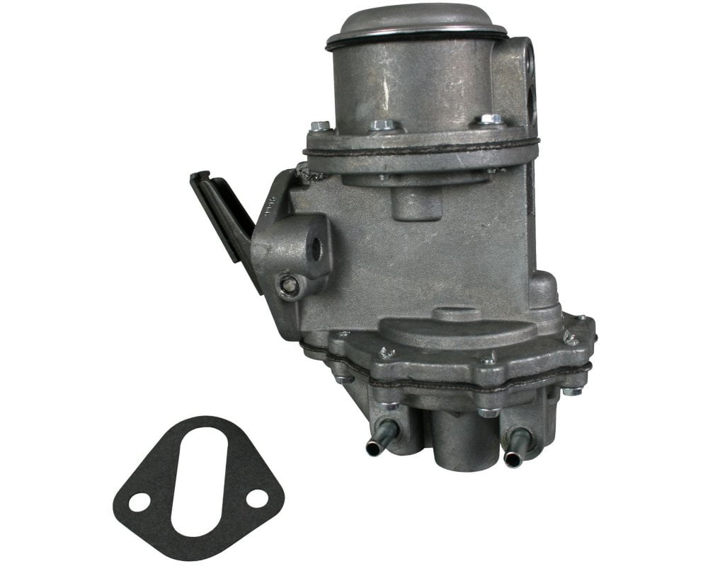 Airtex 4666 Fuel Pump, Without Fuel Sending Unit Mechanical