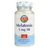 Kal Melatonin Sustained Release - 3 Mg - 60 Tablets