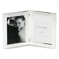 thumbnail image 2 of Lenox Reed And Barton Classic Silverplate Double Photo Frame, 5" X 7", Metallic, 2 of 2