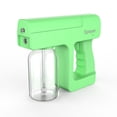 thumbnail image 1 of 300ml 3W USB Recargable Atomización Desinfectante Desinfección Nebulizador Desinfectante para Oficina en hogar interior y exterior Verde perfecl Pulverizador de luz azul Fogger, 1 of 8