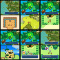 thumbnail image 3 of Pocket Mystery Dungeon：Blue Rescue Team（Cartridge）NDS DS game - US Version, 3 of 6