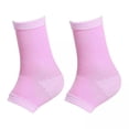 thumbnail image 1 of 3 Protectores De Muñeca Para Tobillos Para Niños, Protector De Muñeca Para Patadas, Taekwondo, Kickboxing, Color Rosa, 1 of 8