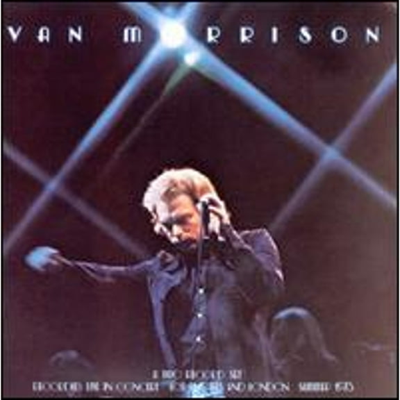 Pre-Owned It's Too Late to Stop Now... (CD 0075992728126) by Van Morrison