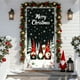 thumbnail image 5 of Cubierta de Puerta Navideña de 35 X 71 Pulgadas - Diseño de Papá Noel - Decoración Navideña para Puerta - Decoración para Festivales y Fiestas, 5 of 6