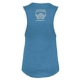 thumbnail image 2 of Harley-Davidson Women's Foil Elegantly Flowy Scoop Neck Muscle Tank Top (2XL), Harley Davidson, 2 of 2