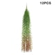 thumbnail image 4 of Moyic Paquete de 12 uvas artificiales para decoración y plantas artificiales colgantes de brillo para el hogar y plantas naturales Decoración Cola roja, 4 of 6