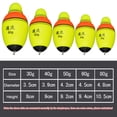thumbnail image 3 of Flotador De Pesca Flotador de pesca nocturna EVA, boya luminosa LED Bobber para pesca en el mar (50g) Likrtyny Para Estrenar, 3 of 4