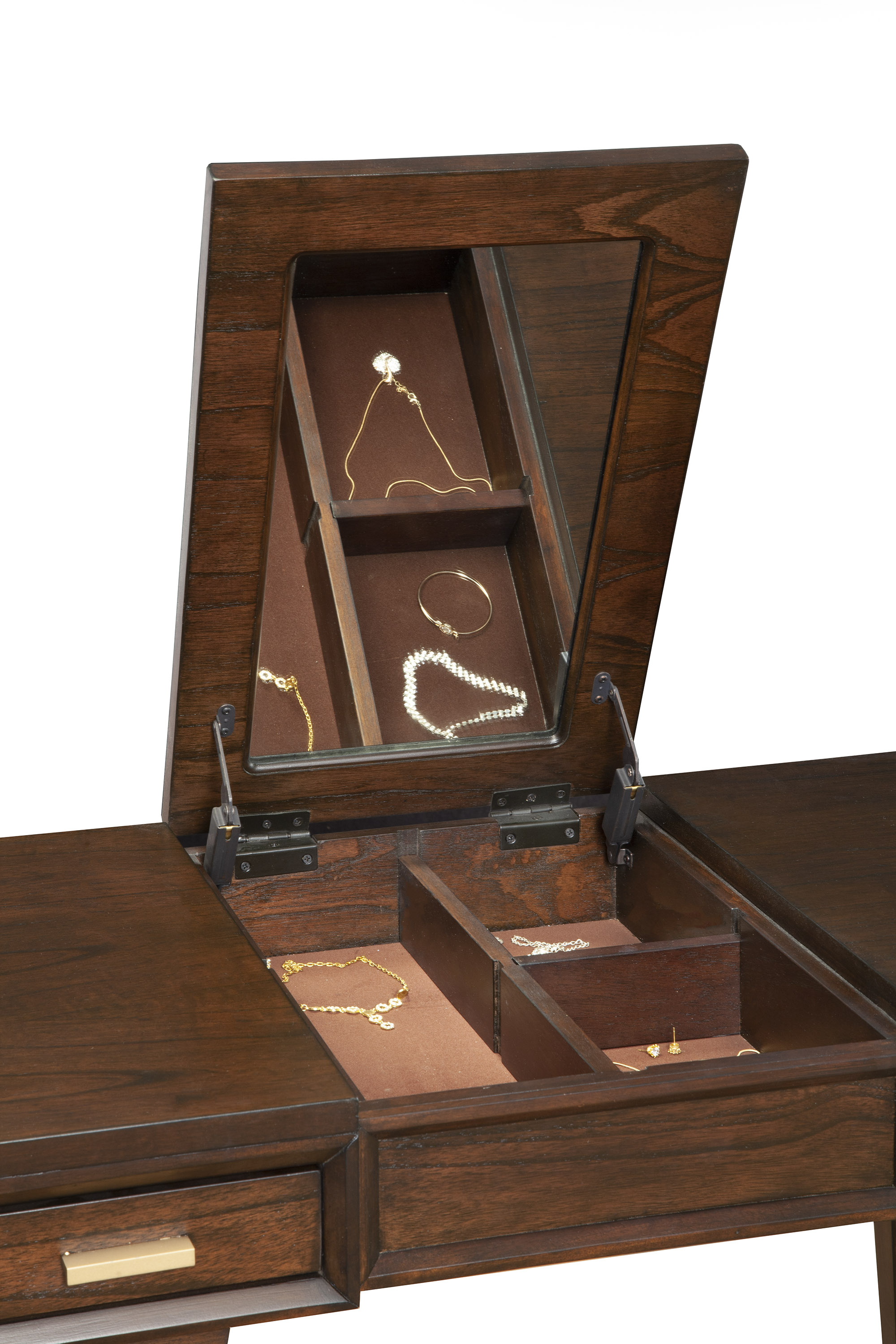 Gramercy Bedroom Vanity