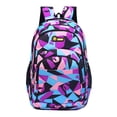 thumbnail image 2 of Mochila escolar de gran capacidad para niñas, morral escolar de alta calidad Fivean unisex, 2 of 2