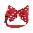 thumbnail image 3 of Disney Minnie Mouse Polka Dot Bow Fanny Waist Pack, 3 of 6