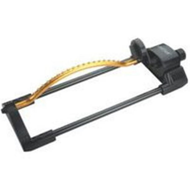 Plastic Oscillating Sprinkler GO1231