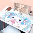 thumbnail image 1 of Alfombrilla de ratón Sanrio Cinnamoroll Kawaii para ordenador portátil, alfombrilla para teclado de gabinete de jugador de Anime, alfombrilla de escritorio de dibujos animados, 1 of 5