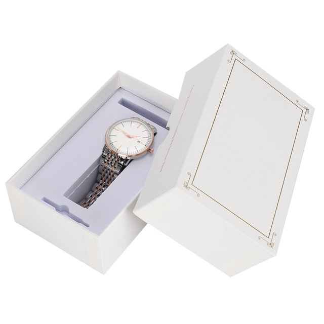 Reloj de pulsera deportivo Sin pantalla curva luminoso resistente al agua para hombre
