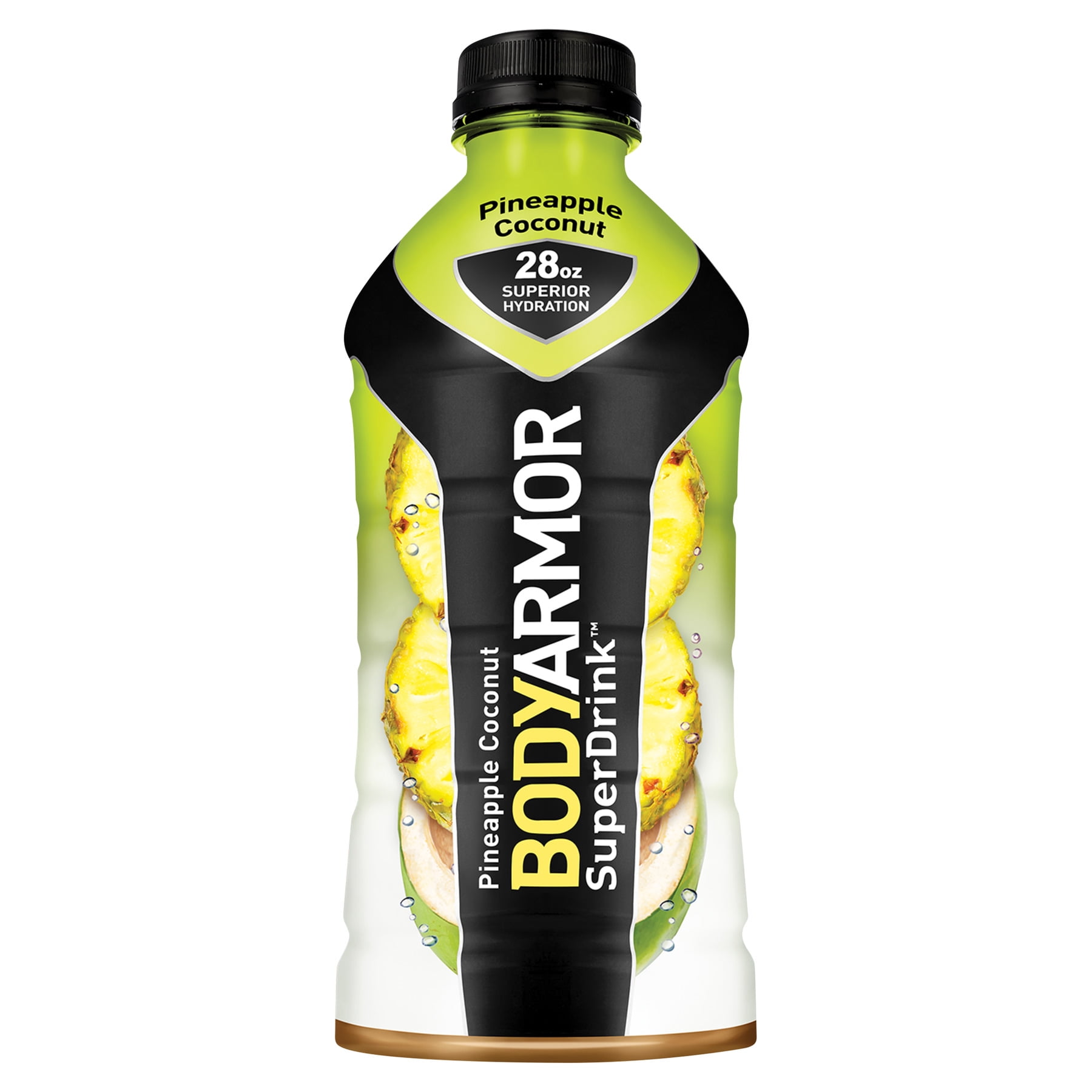 BODYARMOR Sports Drink Pineapple Coconut 28oz, 28.0 OZ