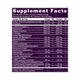 thumbnail image 2 of PANDA SUPPLEMENTS PANDAMIC EXTREME PREWORKOUT 40 Serv Pre, 2 of 3
