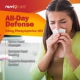 thumbnail image 4 of NUVICARE Max Strength PE Phenylephrine HCl 10mg Non Drowsy Nasal Decongestant - Allergy Sinus Congestion Relief Compare to Sudafed PE Decongestant Tablets - Sinus Decongestants for Adults (100 Count), 4 of 9