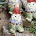 thumbnail image 1 of Miniature Fairy Garden Mini Gnome, 1 of 4