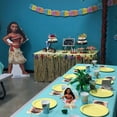 thumbnail image 3 of Centro de mesa Amscan Disney Moana Collection 23 piezas, 3 of 3
