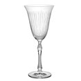 thumbnail image 2 of Venus Wine Glass set of 6 Clear Drinking Glassware for Red Wine 8.5 fl oz (250 ml) Bar Glasses Modern Unique Glasses for White Wine, 2 of 2