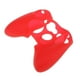 thumbnail image 1 of Funda protectora de silicona roja para mando de juegos de Microsoft, 1 of 9