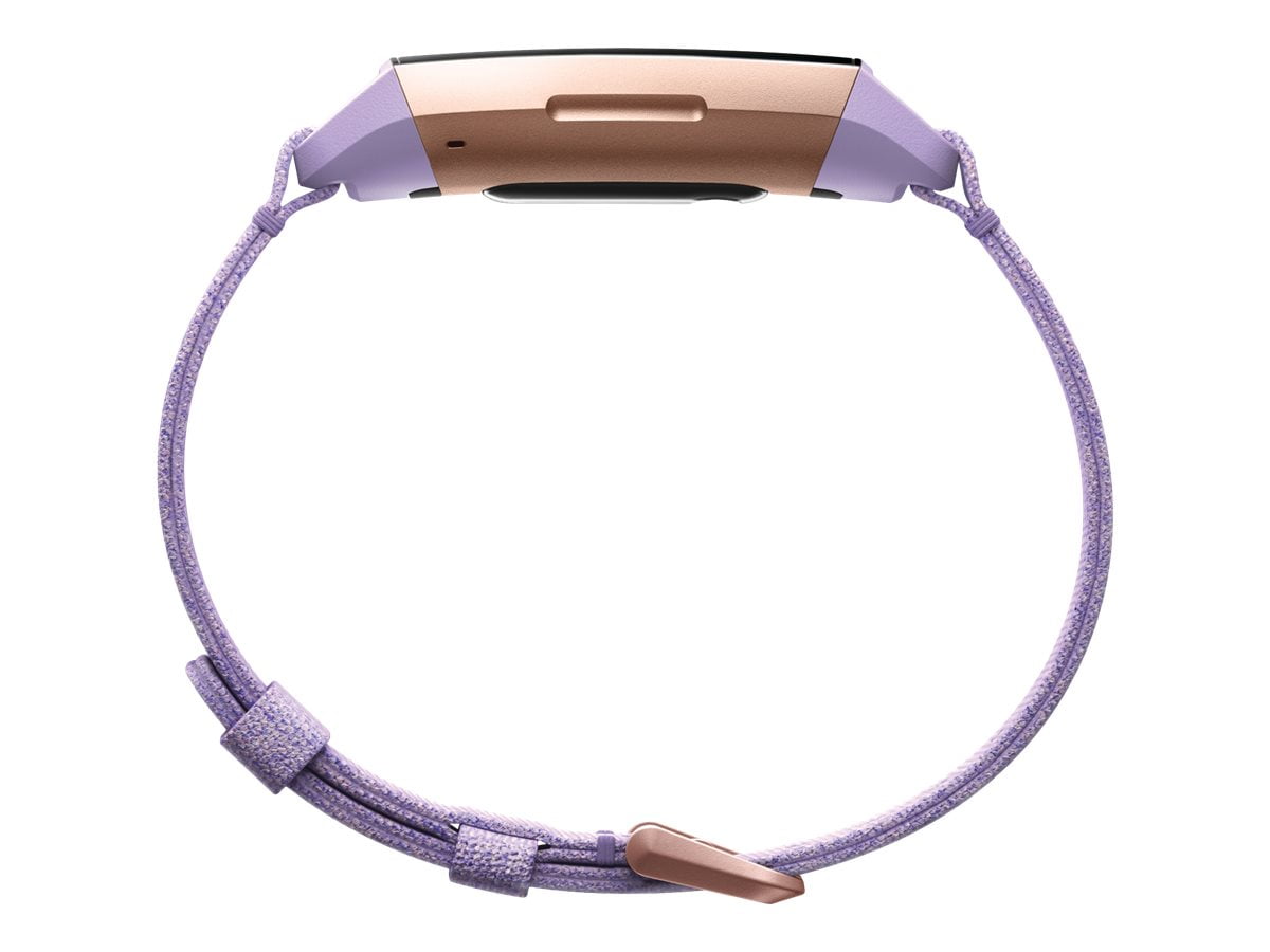 【新品未使用】fitbit charge3 ローズゴールド Amazon.com: Fitbit Charge 3 Fitness Activity Tracker, Rose
