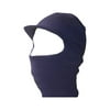 Face Ski Mask w/ Visor, Navy