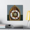 thumbnail image 4 of Life Raft Triumphant - Canvas, 4 of 10