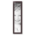 thumbnail image 2 of ArtToFrames 7x30 inch Cherry Picture Frame, Red Wood Poster Frame (4095), 2 of 8