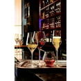 thumbnail image 5 of Luigi Bormioli Supremo 15.25 oz Pinot Noir Stemless Wine Glasses (Set of 2), Clear, 5 of 10