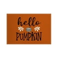 thumbnail image 3 of Feltree Thanksgiving Printed Placemat Fall Design Insulation Mat for Kitchen Dining Table Decor, 3 of 7